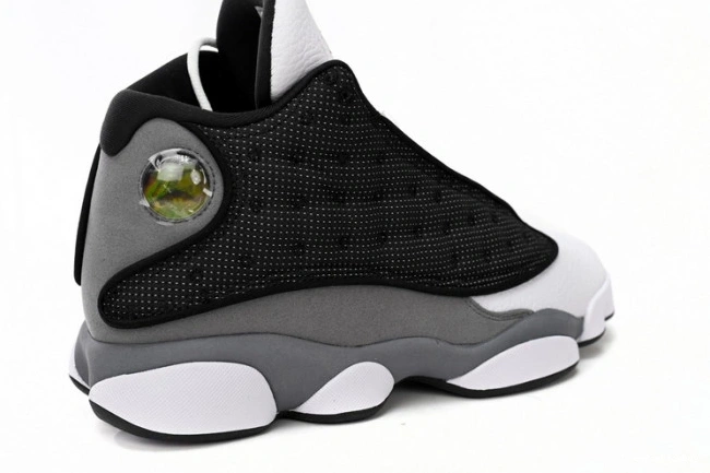 DJ5982-060 Black Retro Jordan 13 Air Flint 0711
